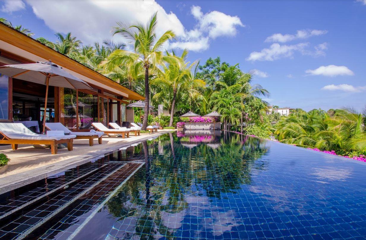 2 - продажа дом вид моря ko samui сурат тани таиланд