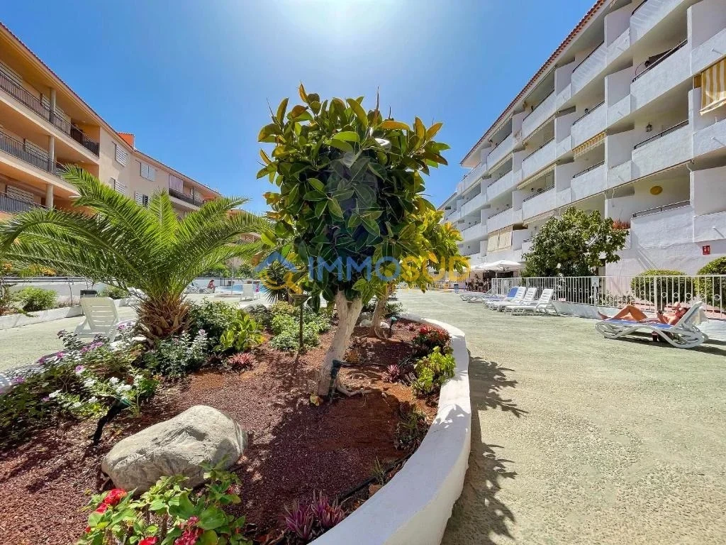 2 - продажа квартира вид моря los cristianos тенерифе - канарские острова испания