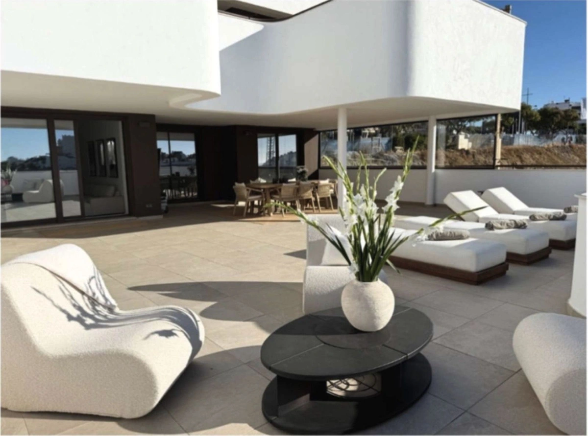 1 - vente appartement vue mer estepona - costa del sol andalousie espagne