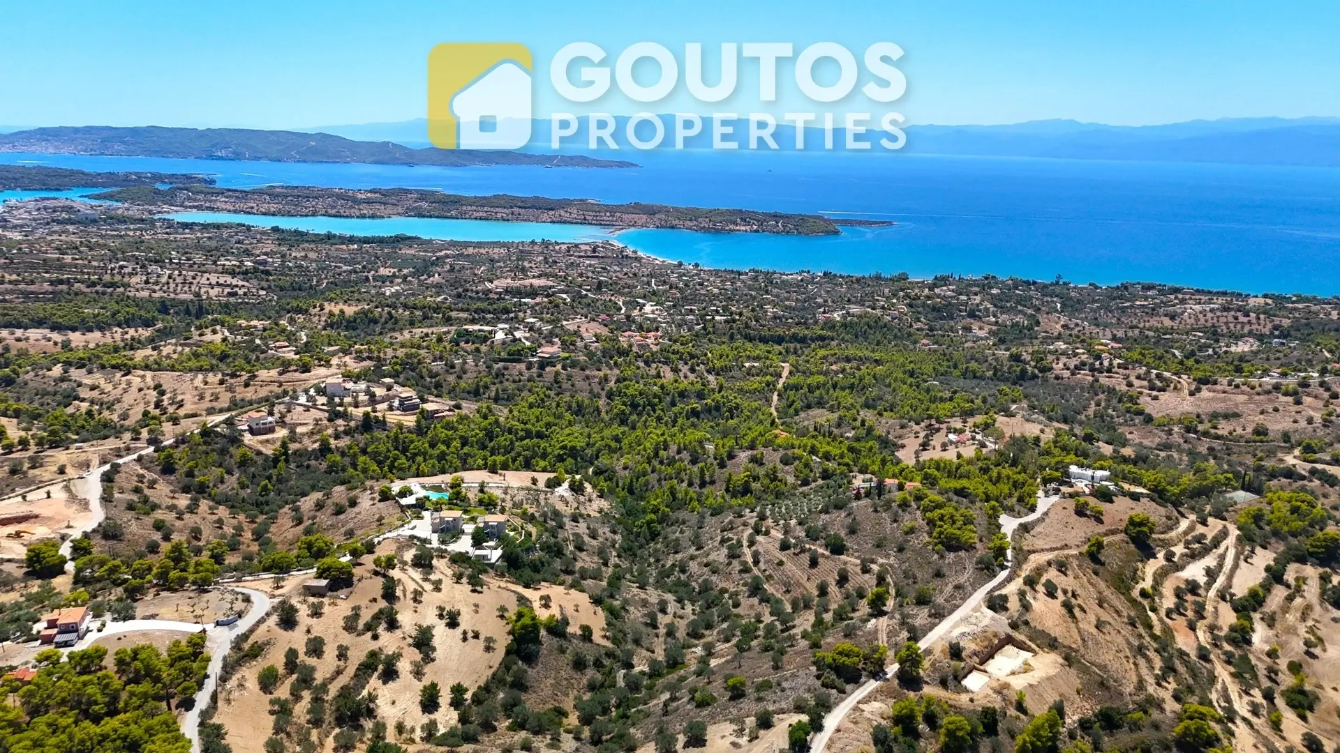 2 - venta terreno vista al mar ákra ververoúda peloponeso grecia