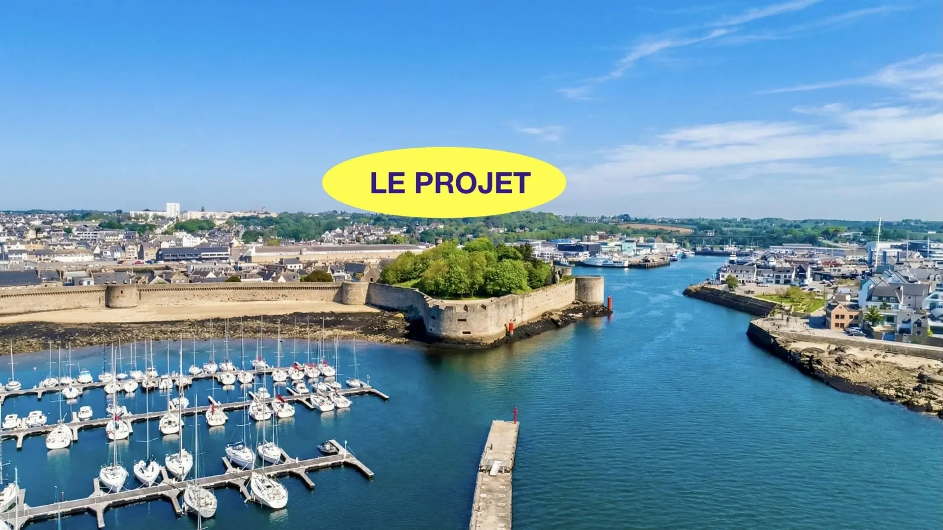 2 - verkoop huis uitzicht op zee concarneau finistère - bretagne frankrijk