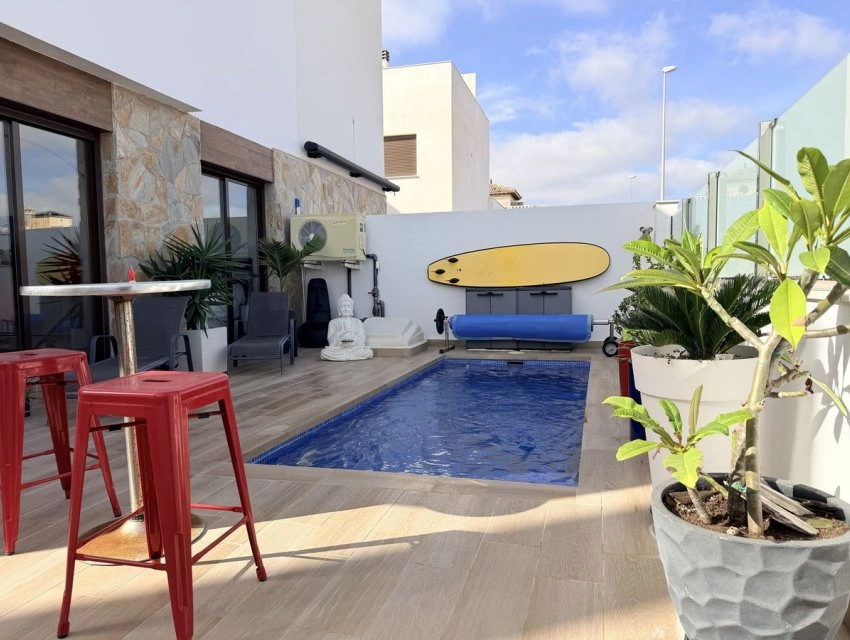 2 - vente villa orihuela communauté valencienne espagne