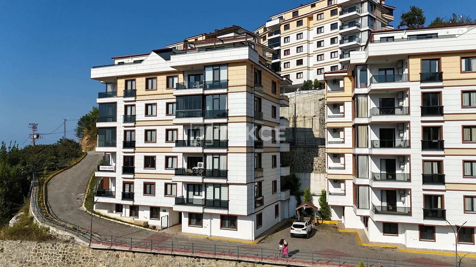 1 - vente appartement vue mer arakli trabzon turquie