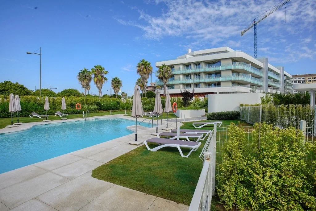 1 - verkauf wohnung strandpromenade san pedro de alcántara andalusien spanien