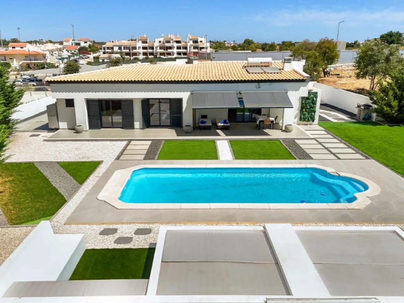 1 - venda casa armação de pêra algarve portugal