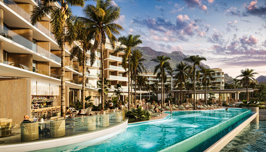 2 - venta apartamento vista al mar roche caiman mahé seychelles