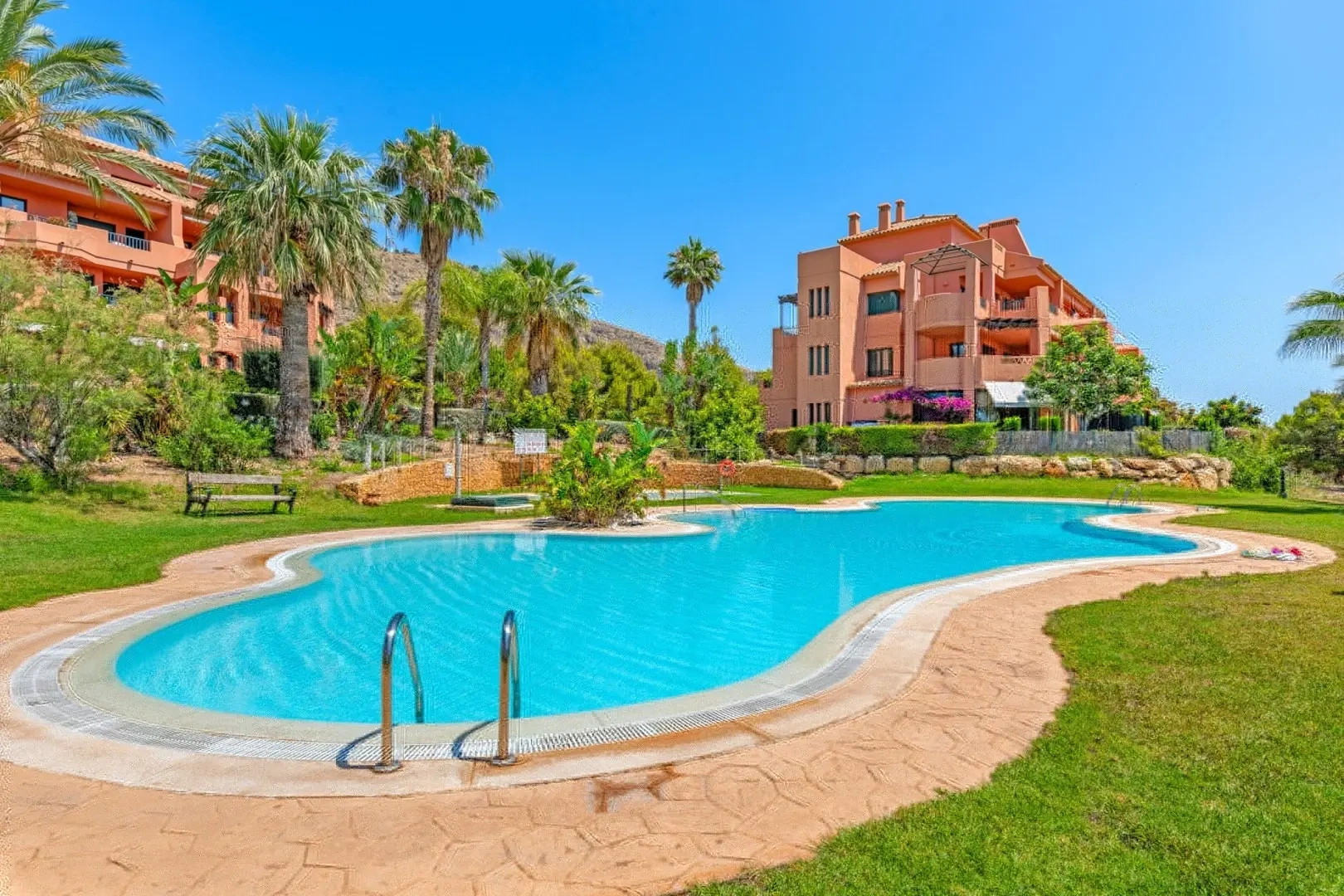 2 - verkoop appartement uitzicht op zee finestrat - costa blanca valencian community spanje