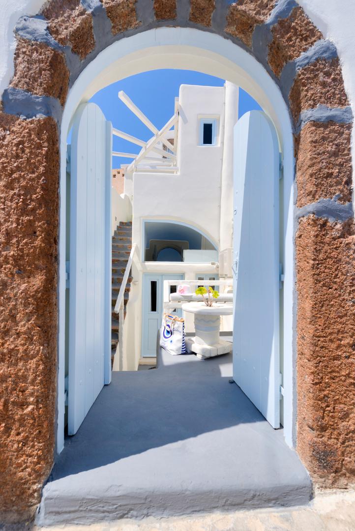2 - sea view house for sale in santorini - cyclades south aegean greece