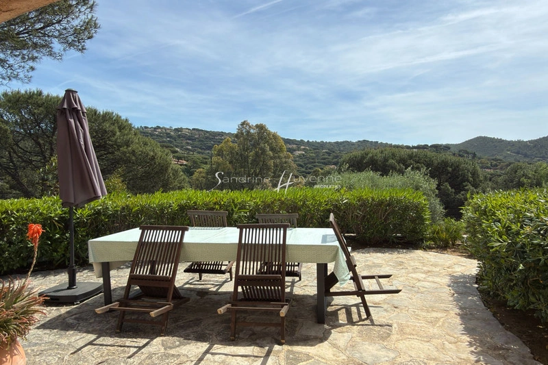 1 - vente maison vue mer la croix-valmer var france