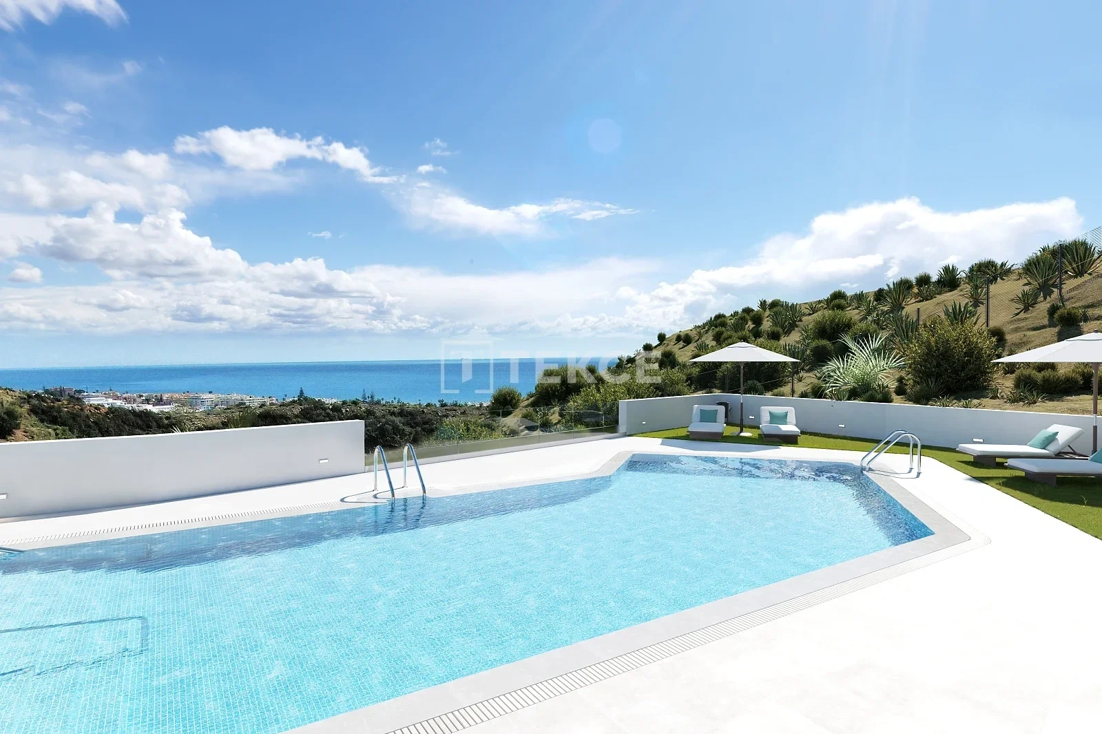1 - verkauf wohnung meerblick rincon de la victoria andalusien spanien
