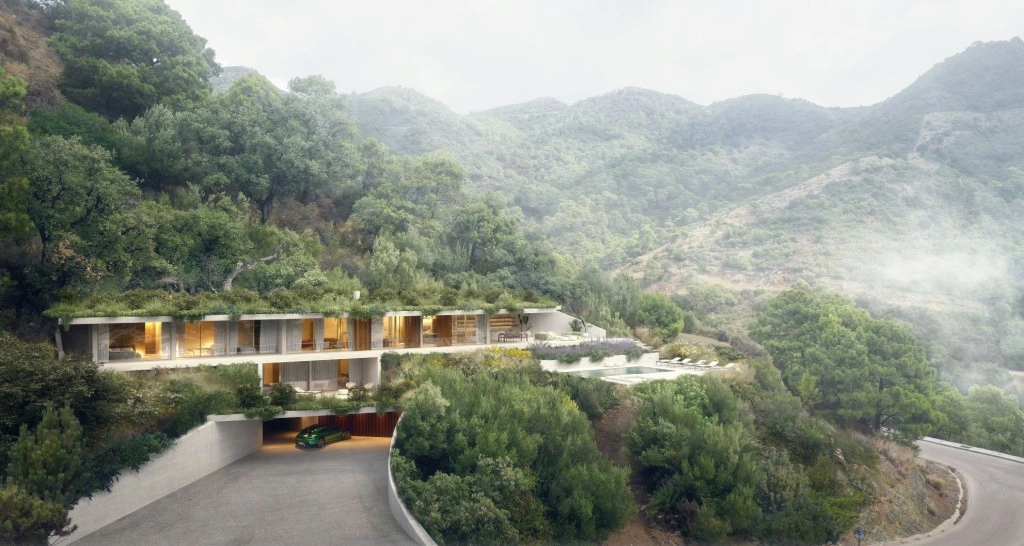 2 - venta casa benahavis - costa del sol andalucía españa