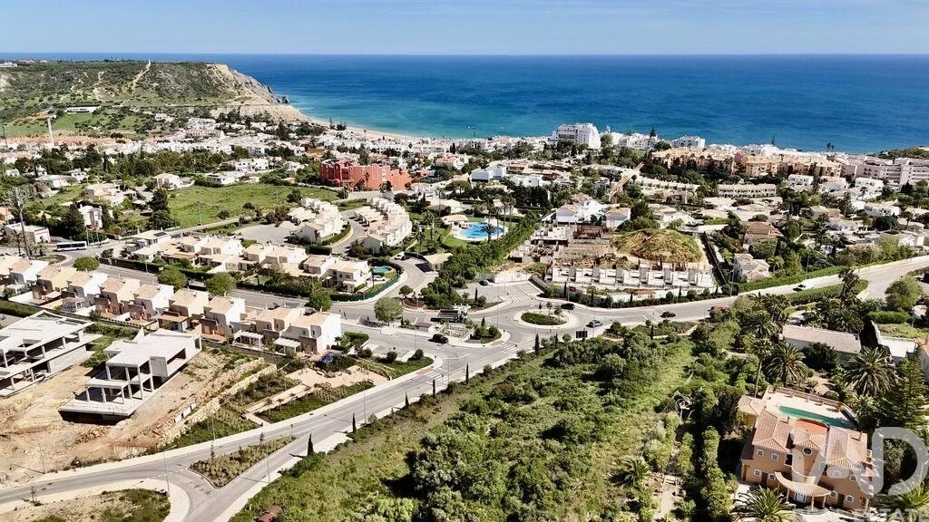 2 - venta terreno vista al mar praia da luz algarve portugal