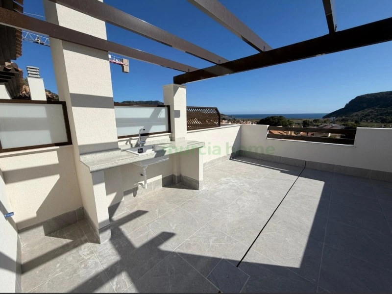 2 - venda apartamento portman região de múrcia espanha