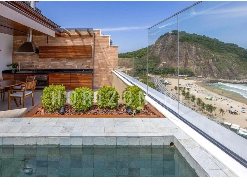 1 - verkoop appartement uitzicht op zee rio de janeiro rio de janeiro brazilië