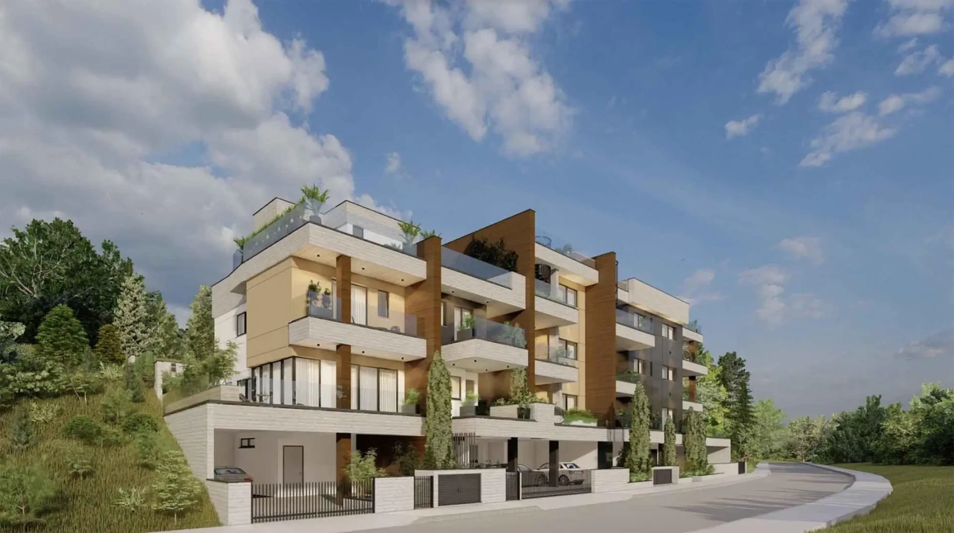 1 - vente appartement vue mer limassol limassol chypre