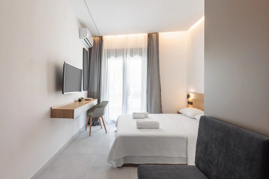 1 - vente appartement plage à pied thessaloníki macédoine centrale grèce