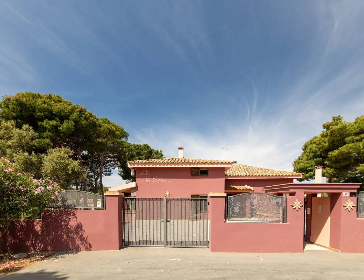 2 - vente maison quartu sant'elena sardaigne italie