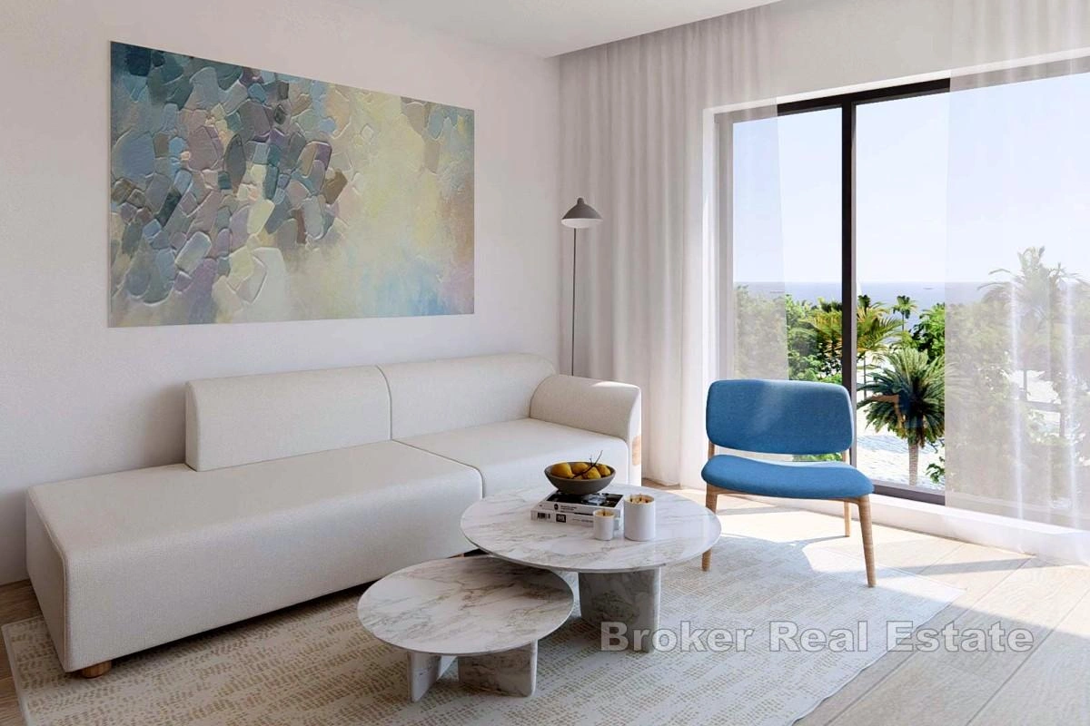 2 - vente appartement vue mer zadar zadar croatie