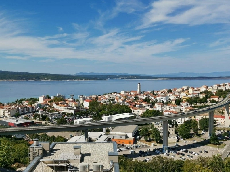 2 - verkauf wohnung meerblick crikvenica primorje-gorski kotar kroatien