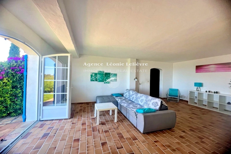 2 - vente maison vue mer les issambres var france