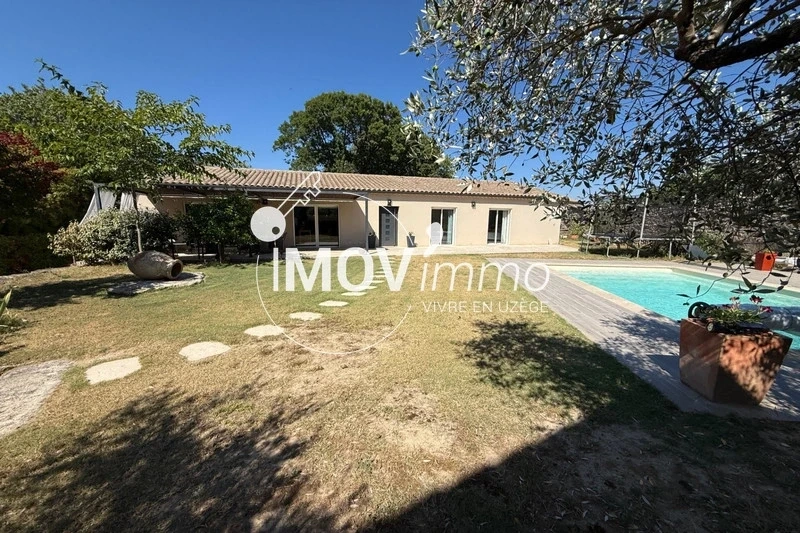 1 - verkauf haus uzès gard frankreich