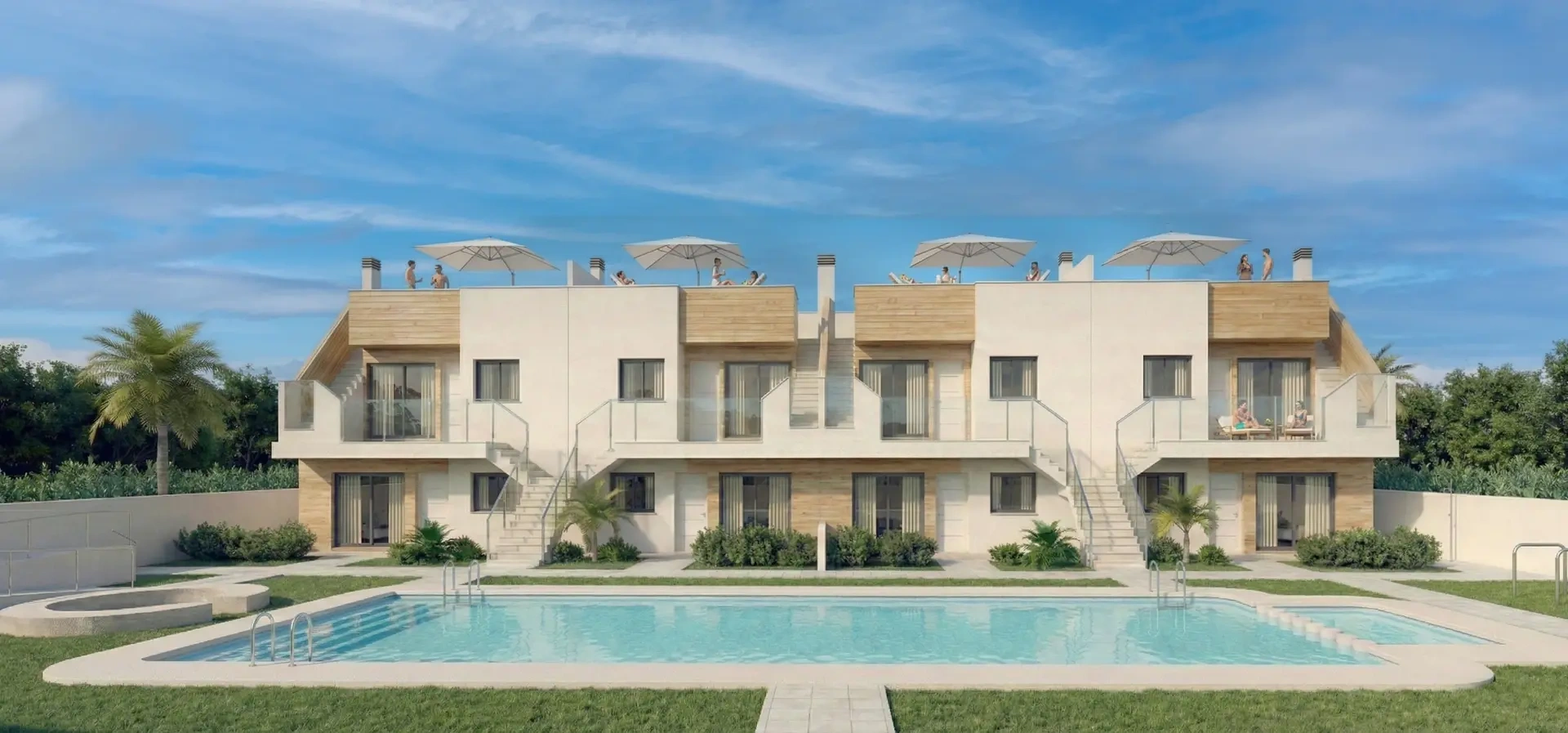 1 - venta casa san javier región de murcia españa