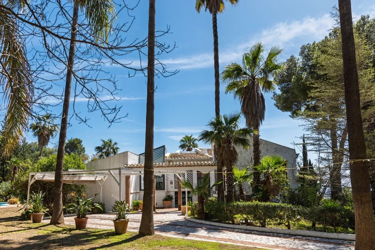 1 - verkoop huis uitzicht op zee mijas andalusië spanje