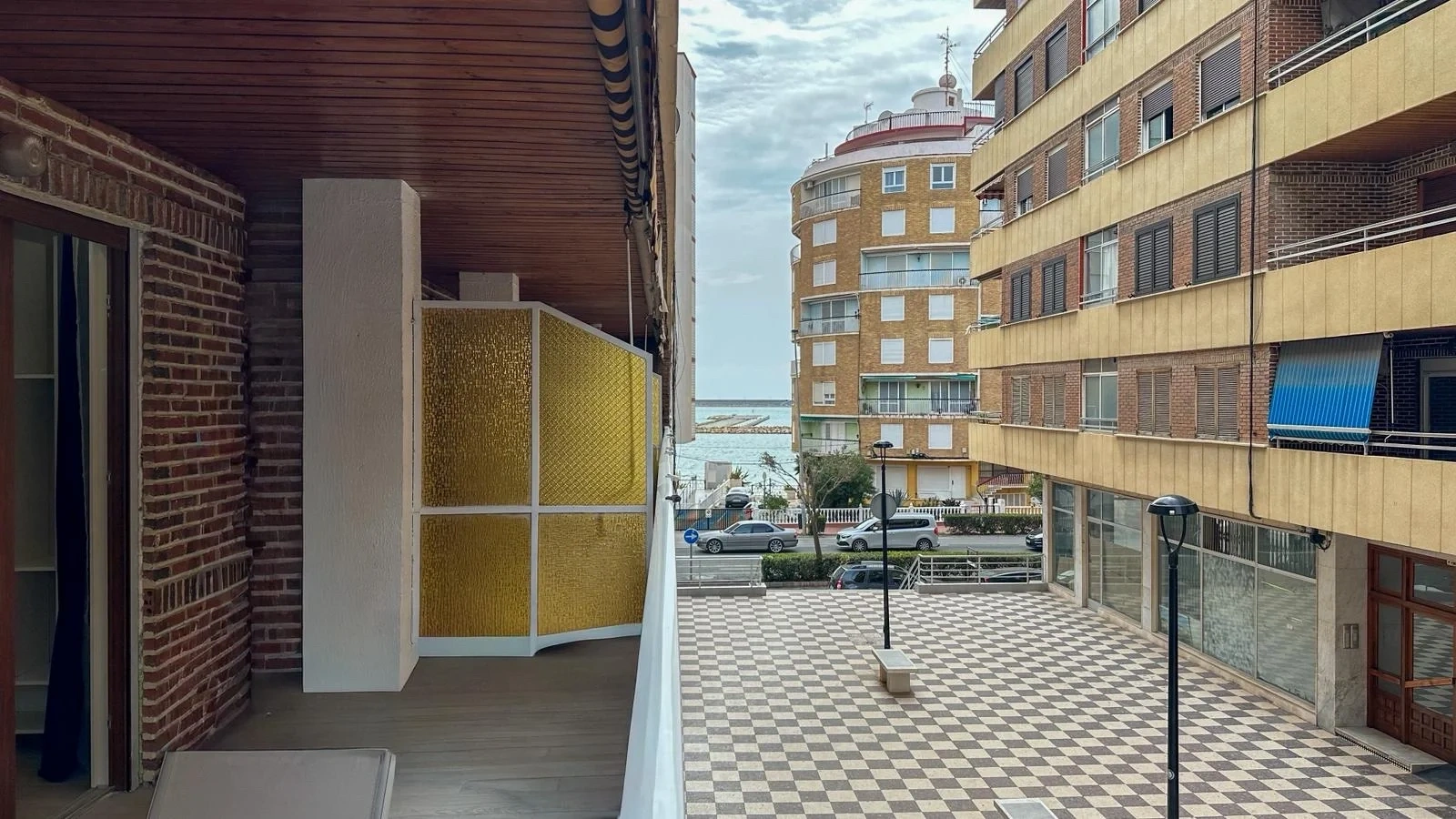 1 - venda apartamento vista de mar torrevieja - costa blanca comunidade valenciana espanha