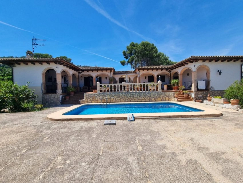 1 - vente maison pedreguer communauté valencienne espagne
