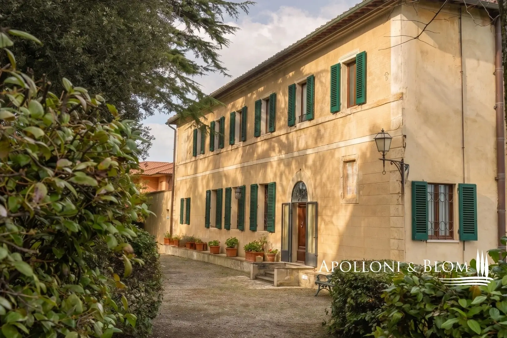 1 - verkauf haus montepulciano toskana italien