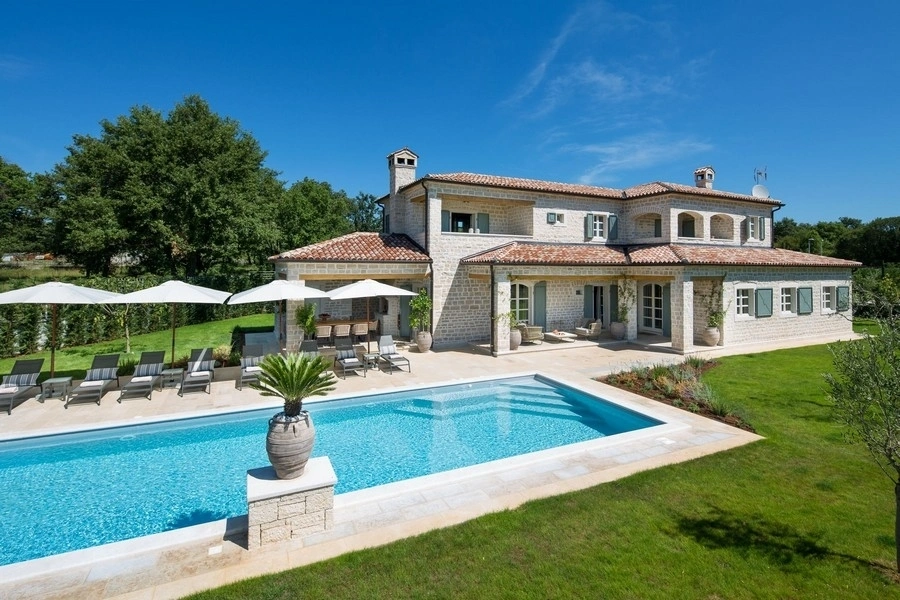 2 - vente maison vue mer kanfanar istrie croatie