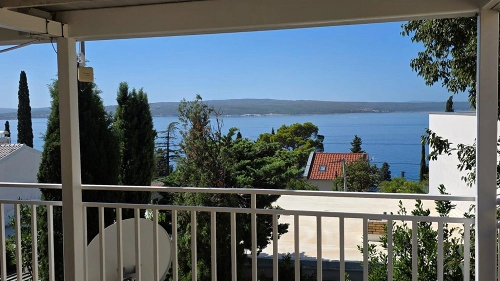 2 - venda apartamento vista de mar dramalj primorje-gorski kotar croácia