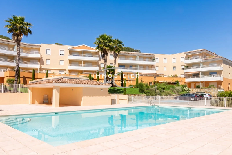 1 - vente appartement cavalaire-sur-mer var france