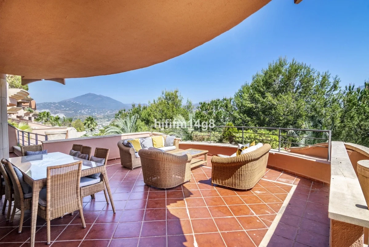 2 - verkauf wohnung meerblick nueva andalucia andalusien spanien