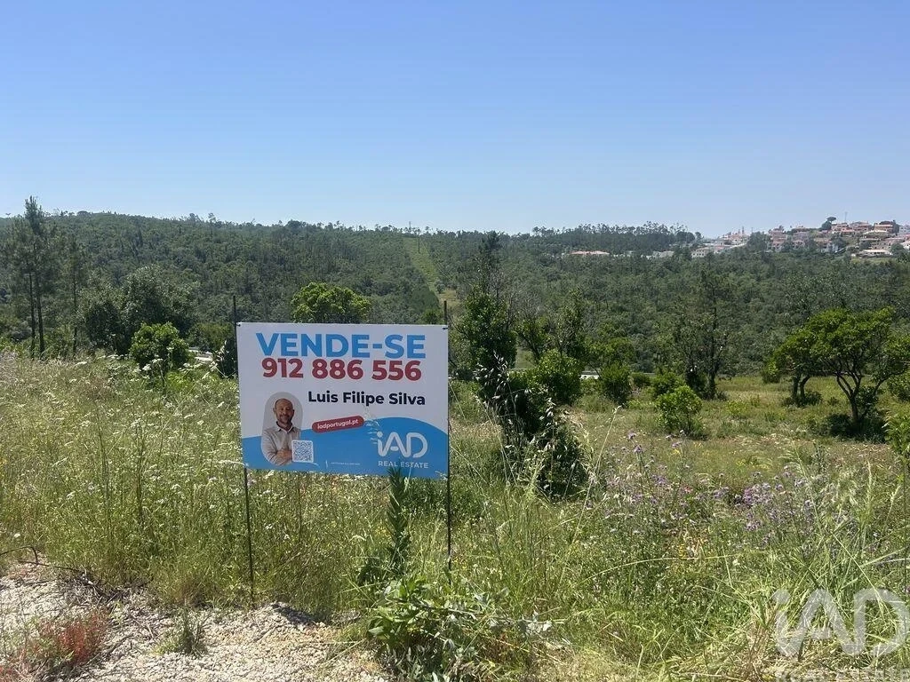 1 - plot of land for sale in pombal centro region portugal