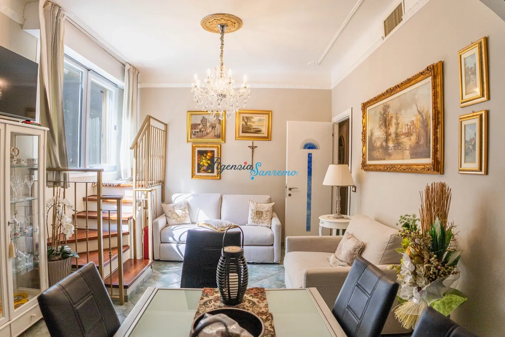 2 - verkauf wohnung sanremo ligurien italien