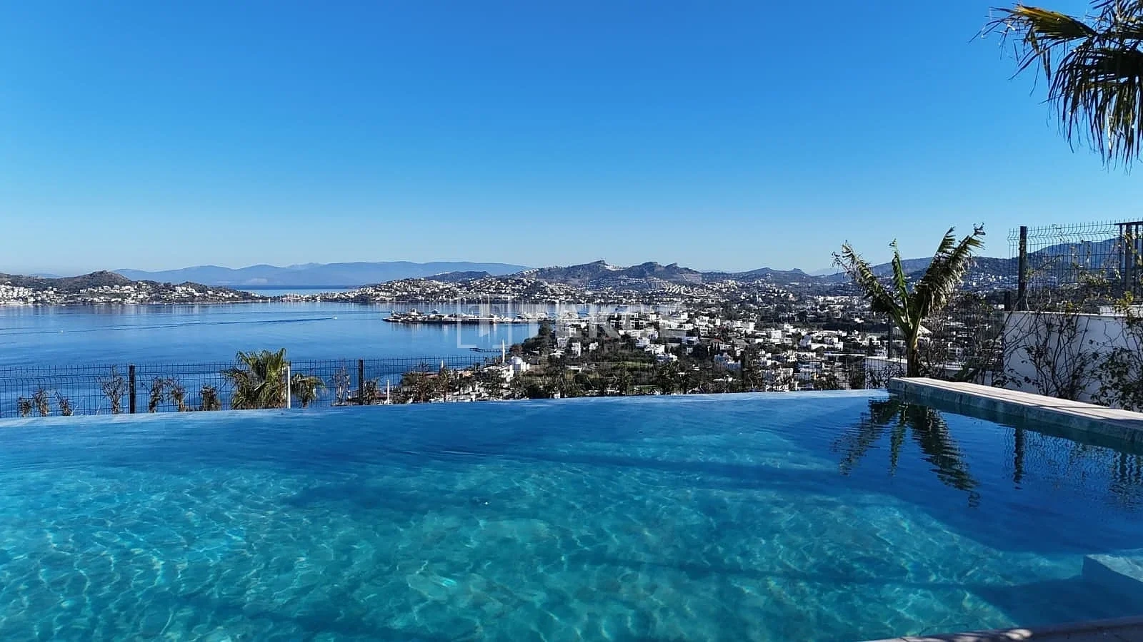1 - vendita casa vista mare bodrum muğla turchia