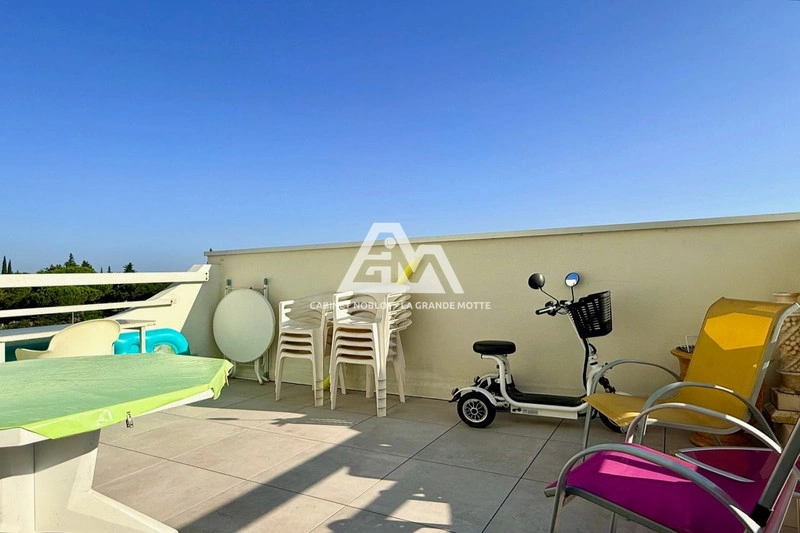 1 - venda apartamento la grande-motte herault frança
