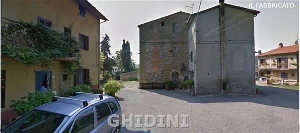 1 - vendita appartamento sorano toscana italia