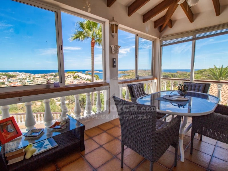 1 - venda casa vista de mar es mercadal minorca-ilhas baleares espanha