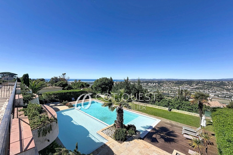 1 - sea view apartment for sale in nice alpes-maritimes france