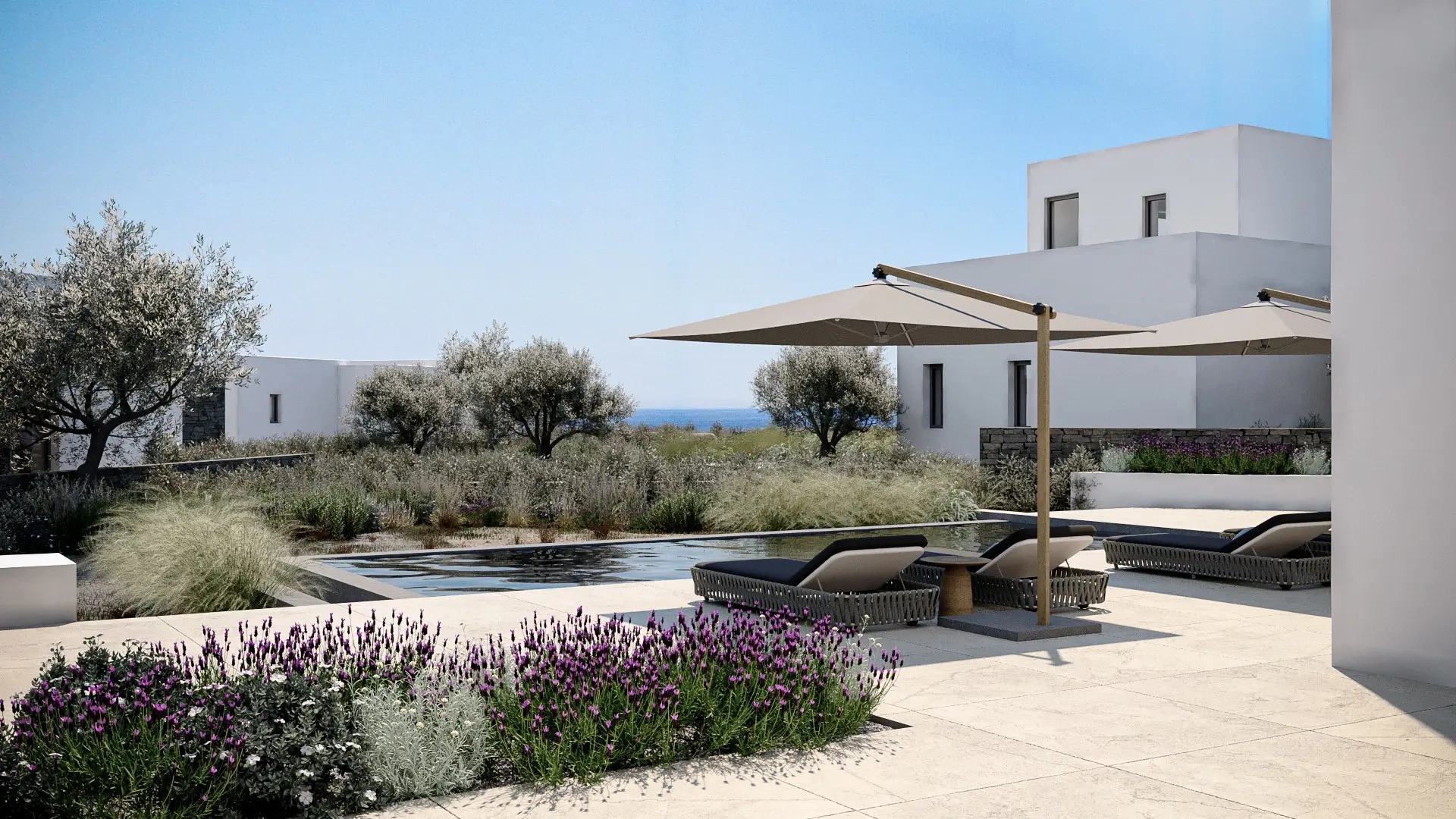 1 - venta casa frente al mar paros - cícladas egeo meridional grecia