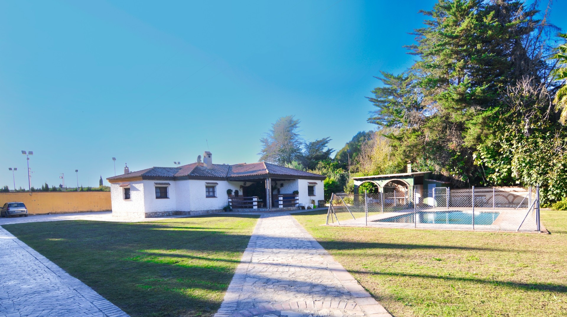 1 - venta propiedad san martin del tesorillo andalucía españa
