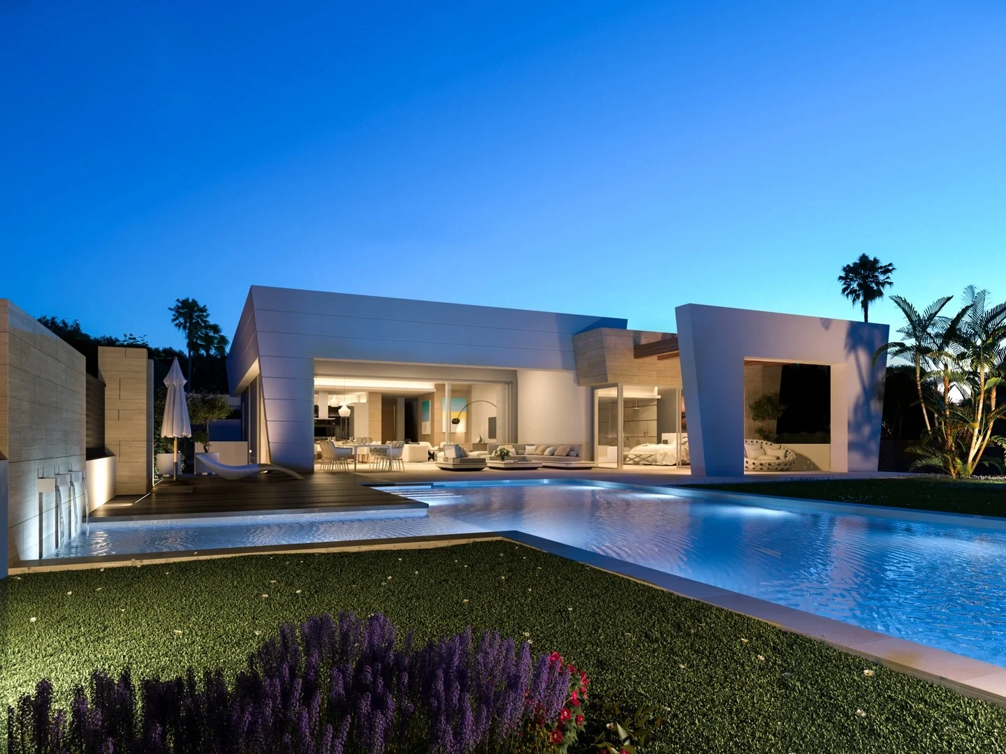 1 - sea view house for sale in marbella - costa del sol andalusia spain
