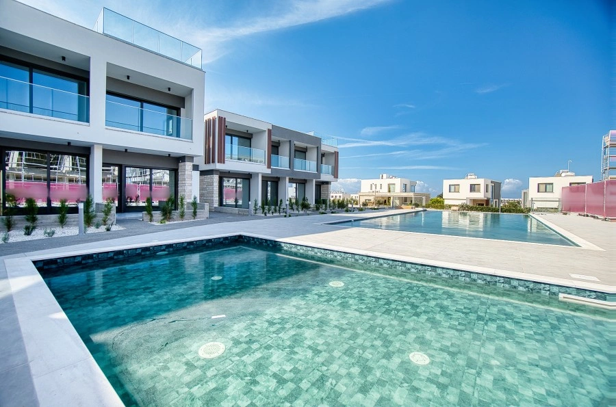1 - venta casa a pie de playa paphos pafos chipre