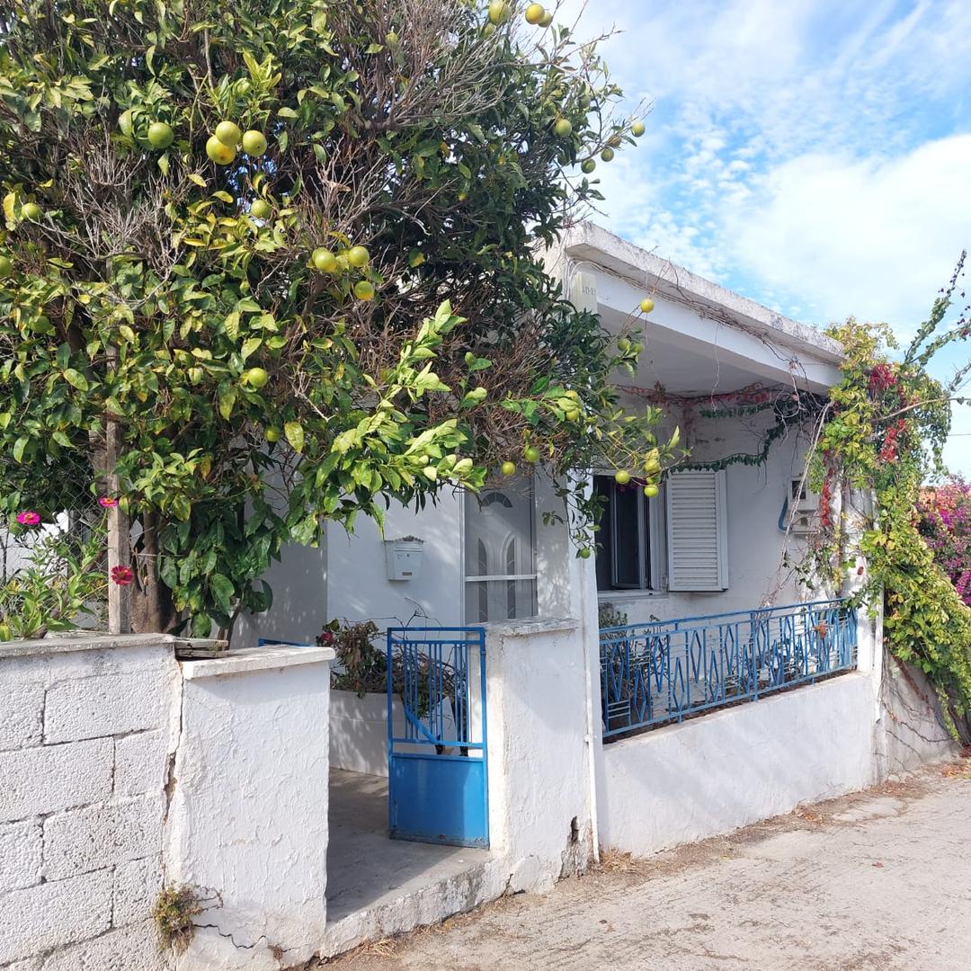 1 - venda casa sikéa creta grécia