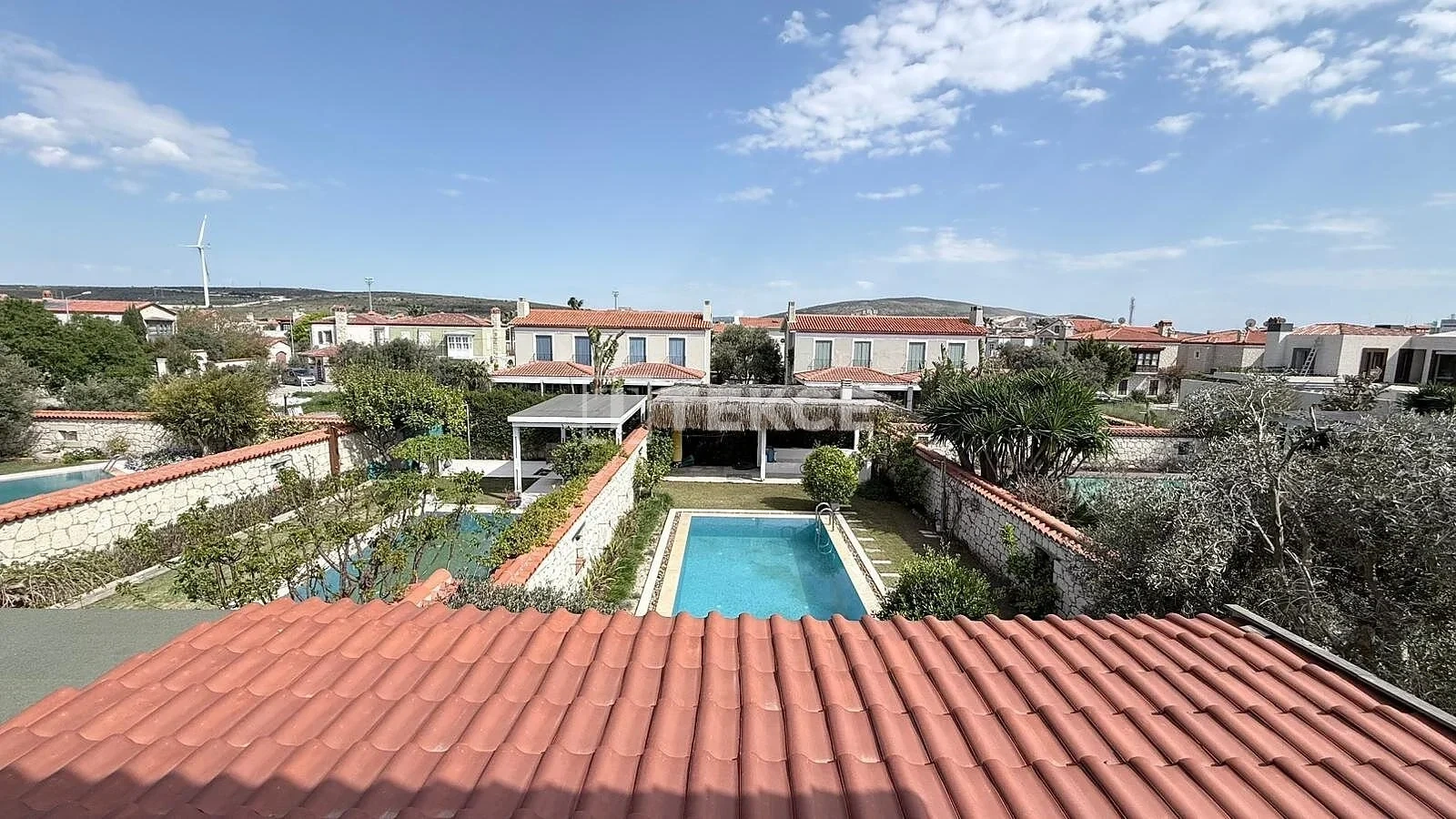 1 - продажа дом cesme i̇zmir турция