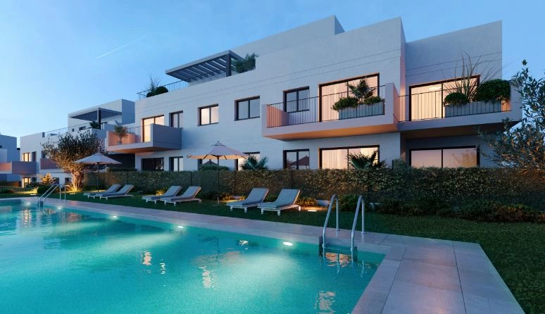 1 - venta apartamento vista al mar velez malaga andalucía españa