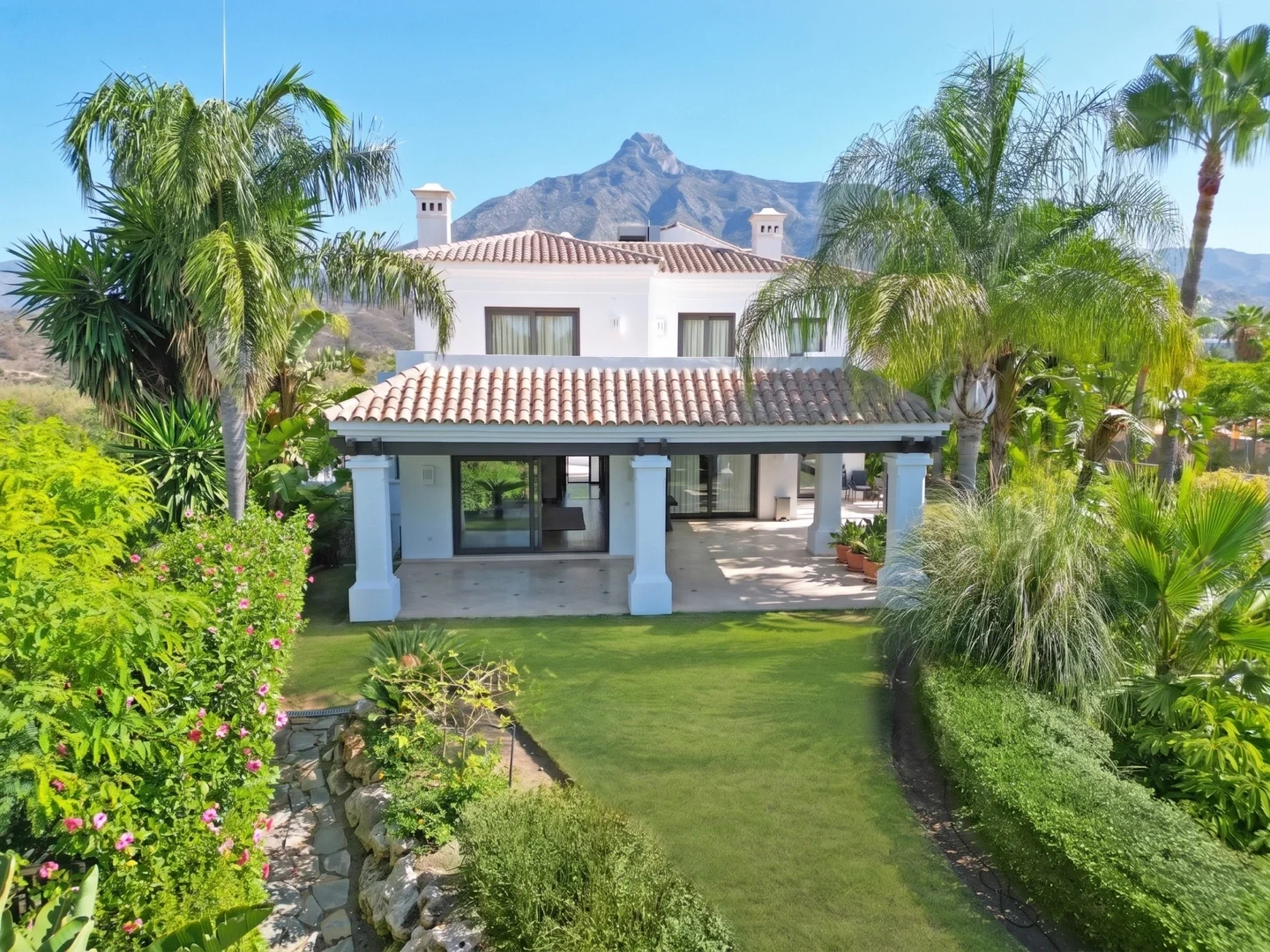 1 - verkauf villa meerblick marbella - costa del sol andalusien spanien