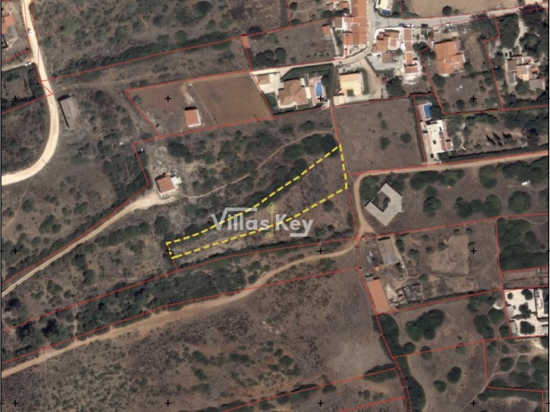 1 - plot of land for sale in vila do bispo algarve portugal